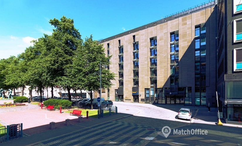 Vapaat toimistotilat - Helsinki, Paasivuorenkatu 3, (00530) - 0 | MatchOffice