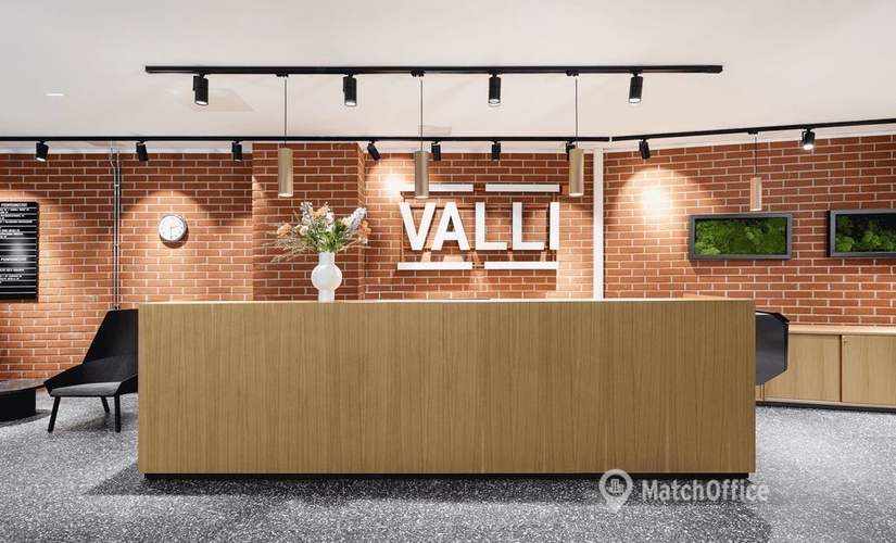 Vapaat toimistotilat - Helsinki, Elimäenkatu 17-19, (00510)  - 4 | MatchOffice