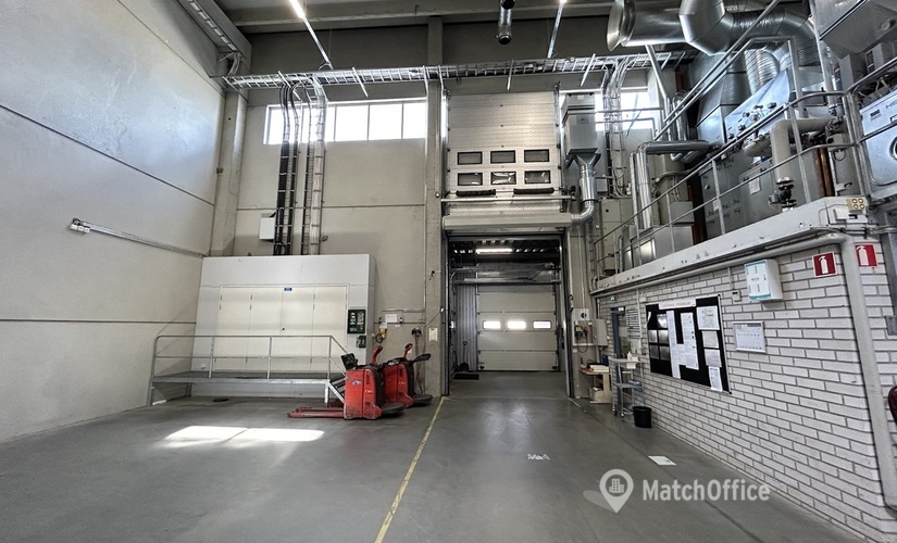 1716 m² Warehouse space for rent in Espoo, Juvan Teollisuuskatu 25 (02920) - 3 | MatchOffice.com