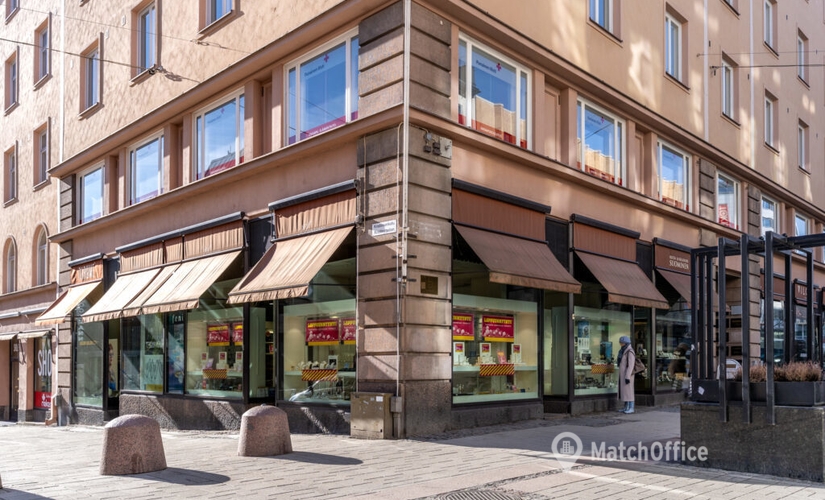 Vapaat liiketilat - Turku, Yliopistonkatu 24, (20100) - 0 | MatchOffice