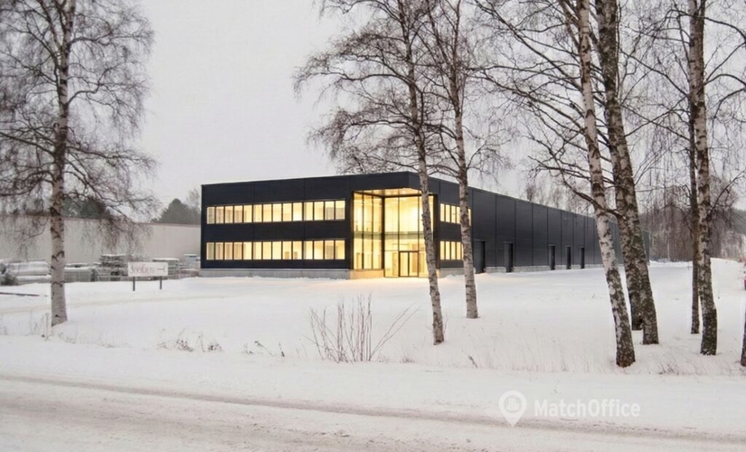 1700 m² Warehouse storage rental in Turku, Kaurakatu 48 (20740) - 0 | MatchOffice