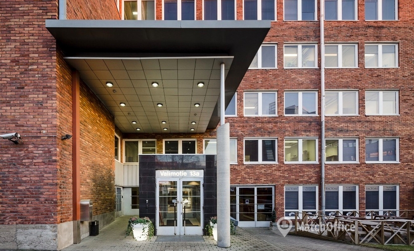 Vapaat toimisto - Helsinki, Valimotie 13, (00380) - 0 | MatchOffice.fi