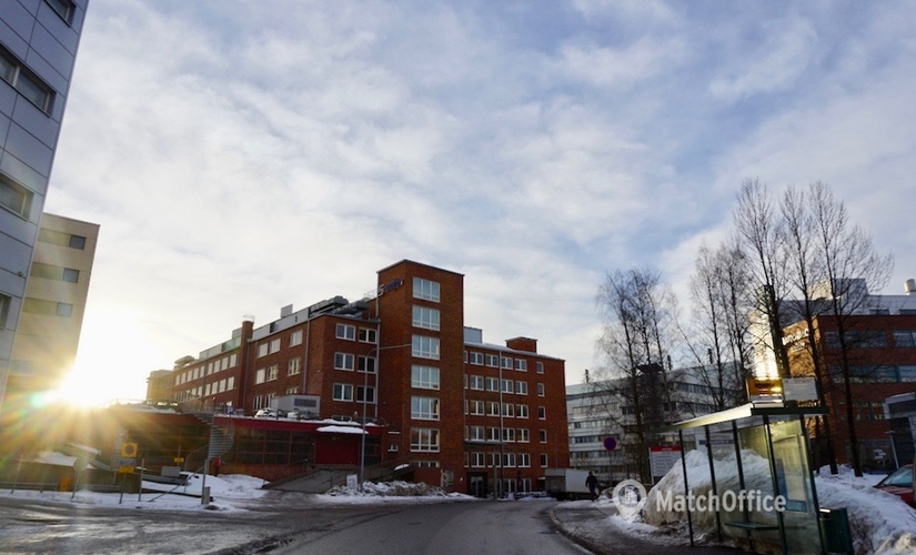 Vuokraa toimistotila - Helsinki, Valimotie 13, (00380)  - 2 | MatchOffice