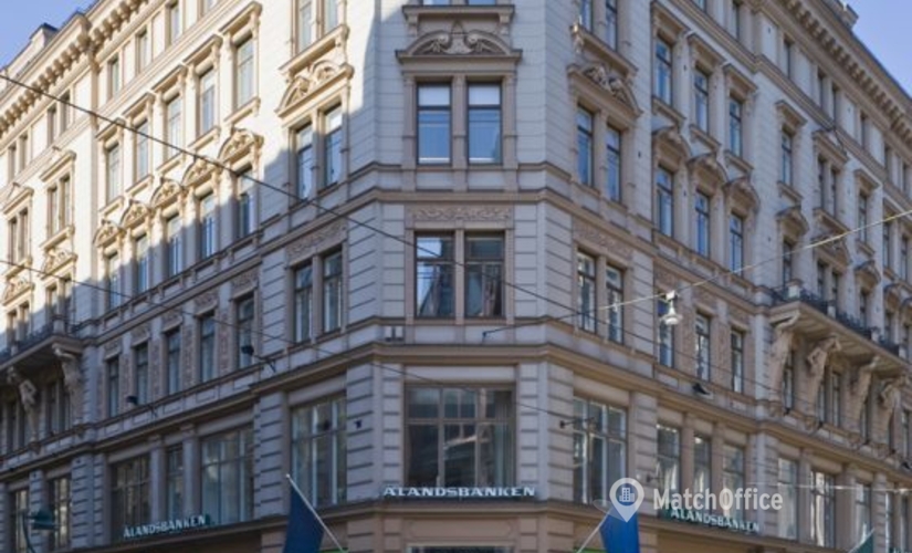 Vuokraa toimisto - Helsinki, Aleksanterinkatu 46, (00100) - 0 | MatchOffice.fi