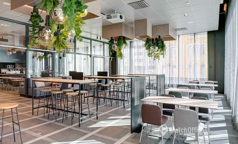 Vuokraa toimistotilat - Tampere, Peltokatu 26, (33100) - 4 | MatchOffice