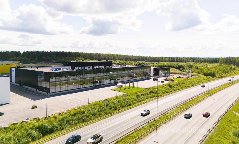 Vuokraa toimistotila - Pirkkala, Autokeskuksentie 16, (33920) - 0 | MatchOffice.fi