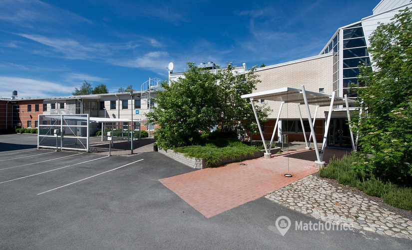 Vapaat toimistotila - Oulu, Tutkijantie 4, (90590) - 1 | MatchOffice.fi