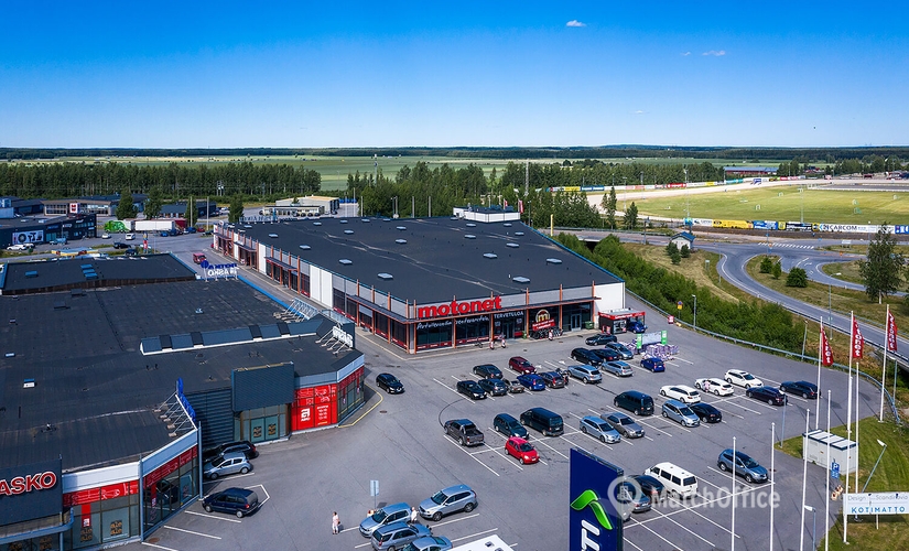 Vapaat kauppa - Seinäjoki, Rengastie 2, (60120) - 1 | MatchOffice.fi