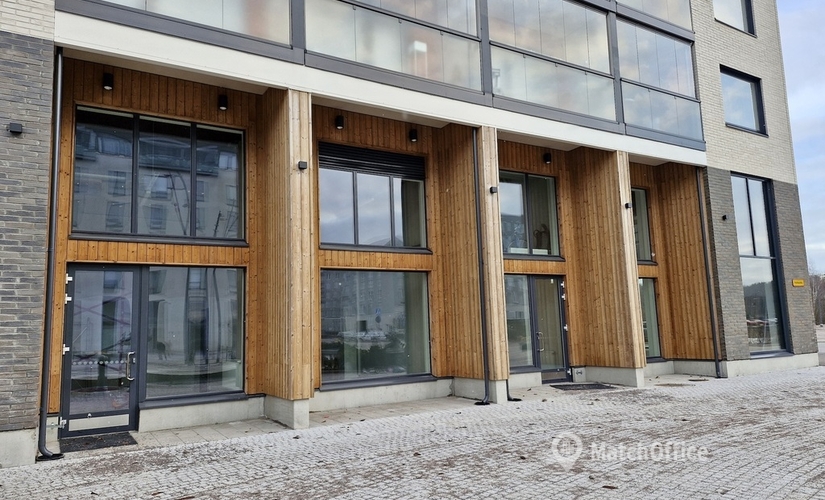 Vuokraa liiketilat - Espoo, Henttaan puistokatu 4, (02250) - 2 | MatchOffice.fi