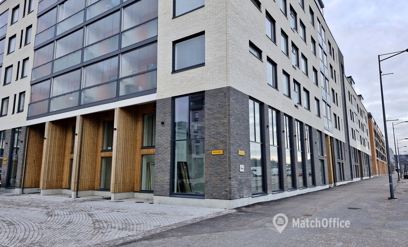 Vuokraa liiketilat - Espoo, Henttaan puistokatu 4, (02250) - 0 | MatchOffice