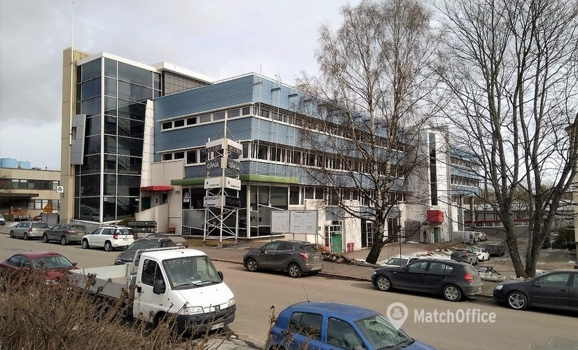 323 m² Warehouse space for rent in Helsinki, Sorvaajankatu 11a (00880) - 1 | MatchOffice