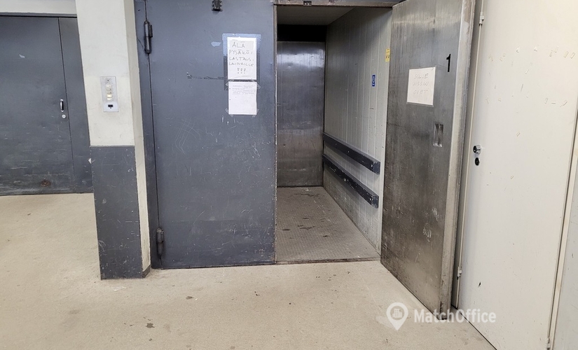 163 m² Warehouse space up for rent in Helsinki, Sorvaajankatu 9a (00880) - 4 | MatchOffice