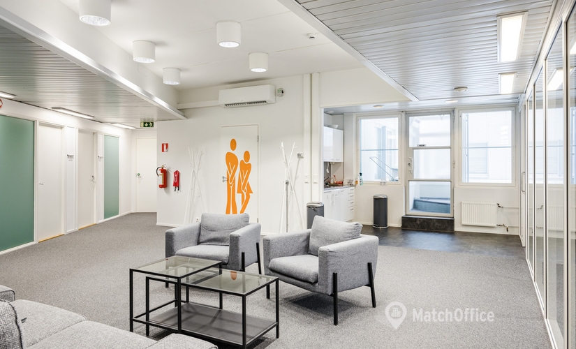 Vapaat toimistotilat - Helsinki, Malminkaari 9, (00700)  - 4 | MatchOffice.fi