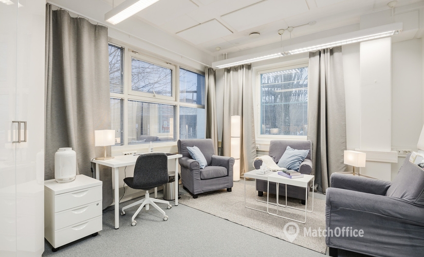 Vuokraa toimisto - Helsinki, Malminkaari 9, (00700)  - 3 | MatchOffice