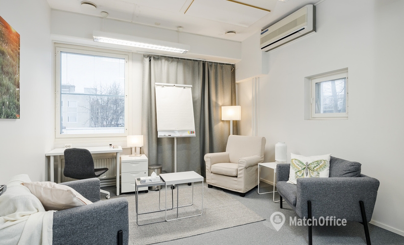 Vuokraa toimistotila - Helsinki, Malminkaari 9, (00700)  - 4 | MatchOffice.fi