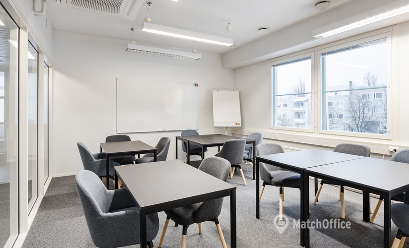 Vapaat toimistotilat - Helsinki, Malminkaari 9, (00700)  - 2 | MatchOffice.fi