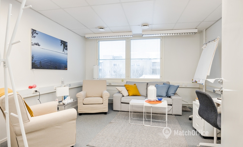 Vuokraa toimistotila - Helsinki, Malminkaari 9, (00700)  - 3 | MatchOffice