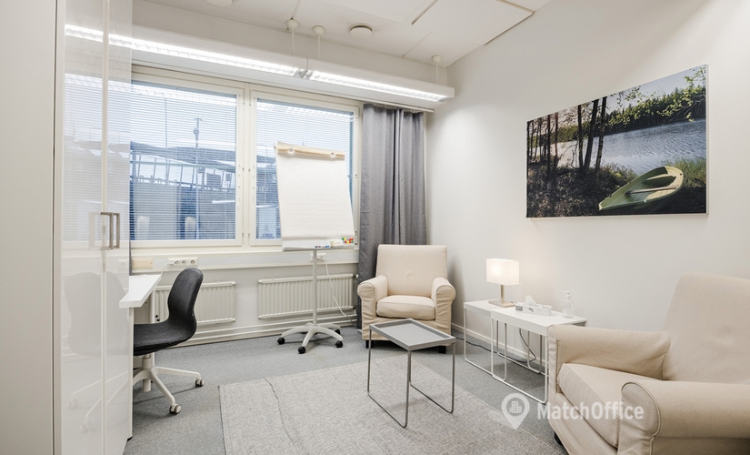 Vuokraa toimistotila - Helsinki, Malminkaari 9, (00700)  - 4 | MatchOffice