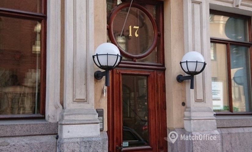 Vuokraa toimistotilat - Helsinki, Kalevankatu 17, (00100) - 1 | MatchOffice