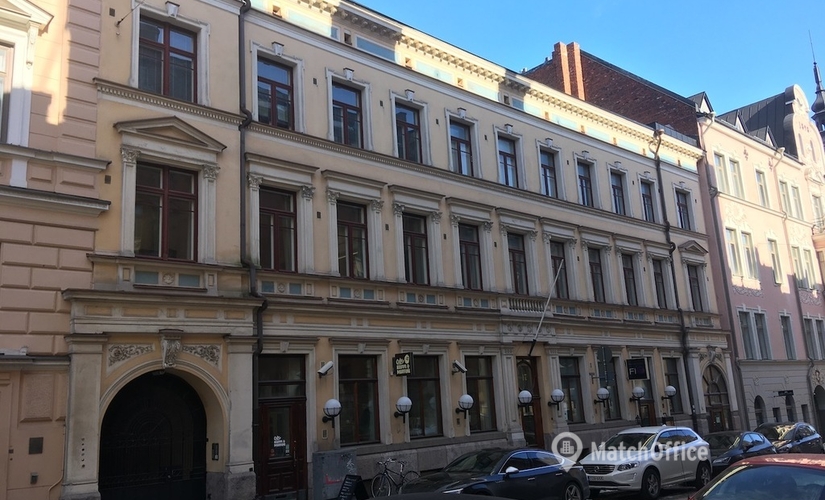 Vapaat toimistotilat - Helsinki, Kalevankatu 17, (00100) - 0 | MatchOffice