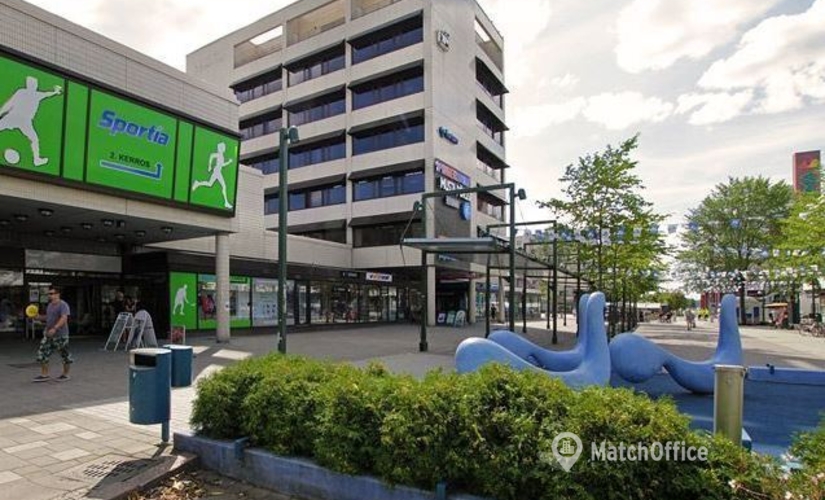 154 m² Commercial shop for rent in Järvenpää, Sibeliuksenkatu 18-22 (04400) - 0 | MatchOffice.com