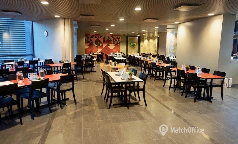 Vapaat toimistotilat - Helsinki, Hitsaajankatu 24, (00810) - 3 | MatchOffice