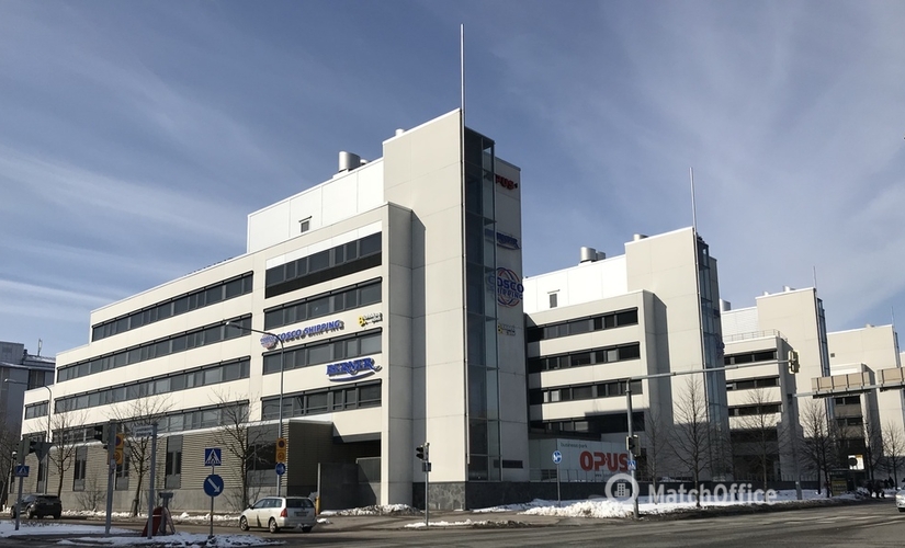 Vuokraa toimistotila - Helsinki, Hitsaajankatu 24, (00810) - 0 | MatchOffice.fi