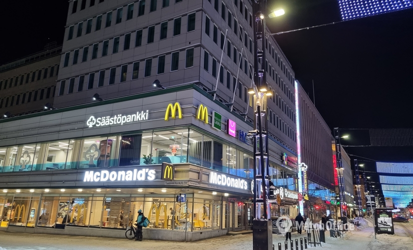 Toimisto Hämeenkatu 5A 33100 Tampere