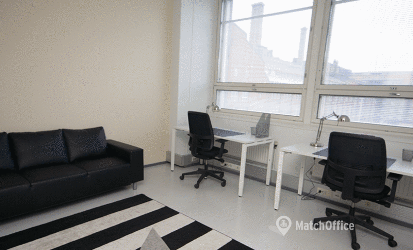 70 m² Business park building up for rent in Helsinki, Hämeentie 15 A (00500) - 4 | MatchOffice.com