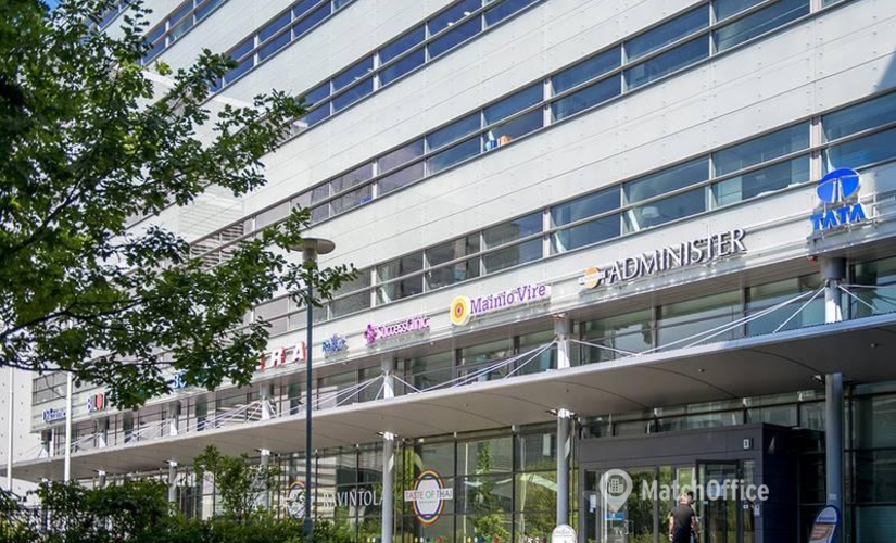 Toimistohotelli Itämerenkatu 5 00180 Helsinki