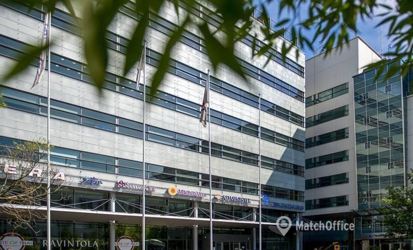 Toimistohotelli Itämerenkatu 5 00180 Helsinki