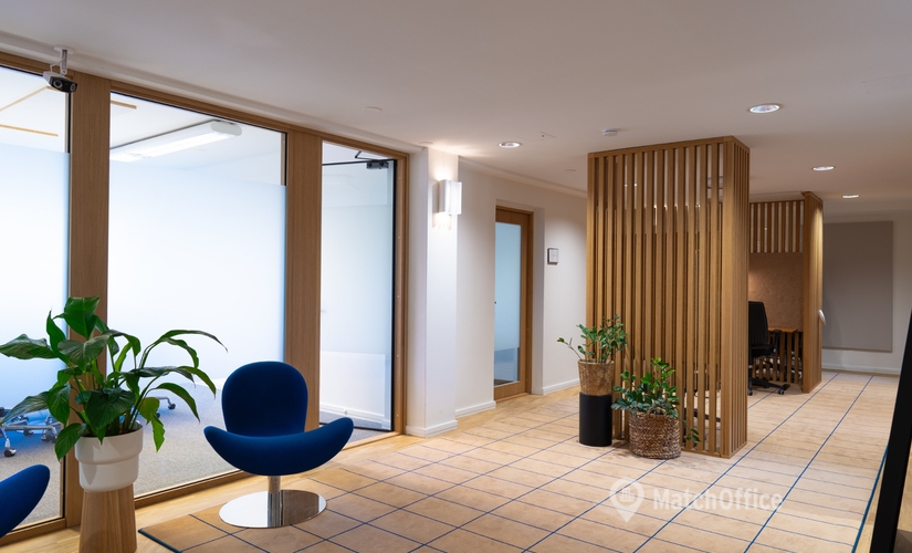 Vuokraa coworking tilat - Helsinki, Fredrikinkatu 61a, (00100) - 2 | MatchOffice.fi