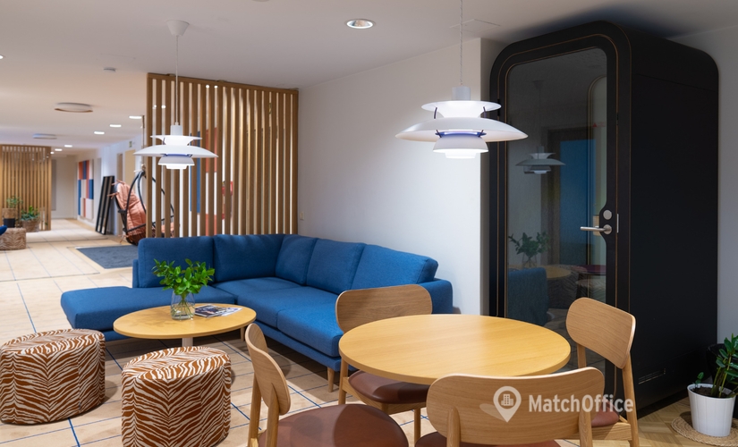 Vapaat coworking - Helsinki, Fredrikinkatu 61a, (00100) - 1 | MatchOffice