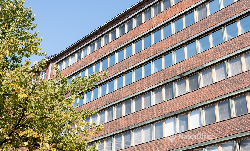 Vuokraa coworking - Helsinki, Fredrikinkatu 61a, (00100) - 0 | MatchOffice