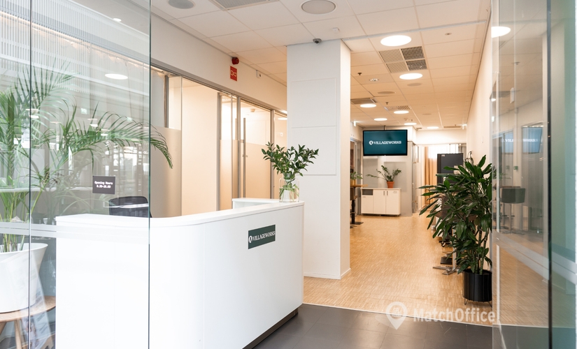 75 m² Shared office in Helsinki, Kampinkuja 2 (00100) - 4 | MatchOffice