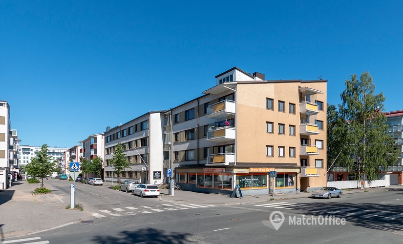 Vuokraa liiketilat - Rovaniemi, Maakuntakatu 16, (96200) - 0 | MatchOffice.fi