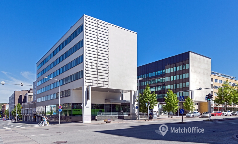 Vuokraa liiketilat - Lahti, Aleksanterinkatu 24a, (15140) - 0 | MatchOffice