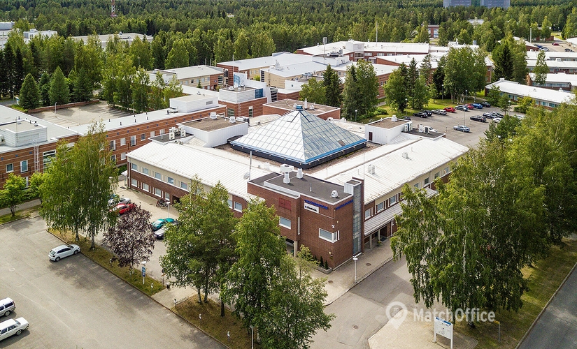 Vapaat toimistotilat - Oulu, Teknologiantie 1, (90590) - 0 | MatchOffice
