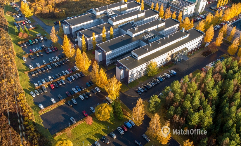 Vuokraa toimistotilat - Oulu, Elektroniikkatie 3, (90590)  - 2 | MatchOffice.fi