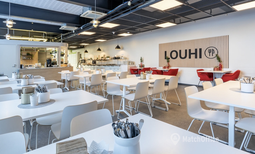 Vapaat toimistotila - Oulu, Elektroniikkatie 3, (90590) - 4 | MatchOffice