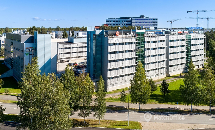 Vuokraa toimisto - Oulu, Kiviharjunlenkki 1D, (90220) - 0 | MatchOffice.fi