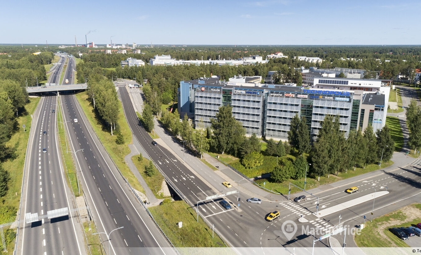 Vapaat toimistotilat - Oulu, Kiviharjunlenkki 1D, (90220) - 2 | MatchOffice