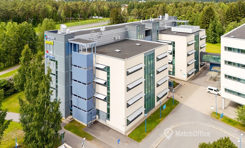 Vapaat toimisto - Oulu, Yrttipellontie 10, (90230) - 1 | MatchOffice