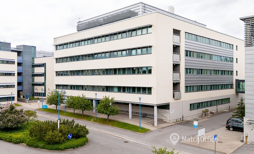 Vapaat toimistotila - Oulu, Yrttipellontie 6, (90230) - 1 | MatchOffice.fi