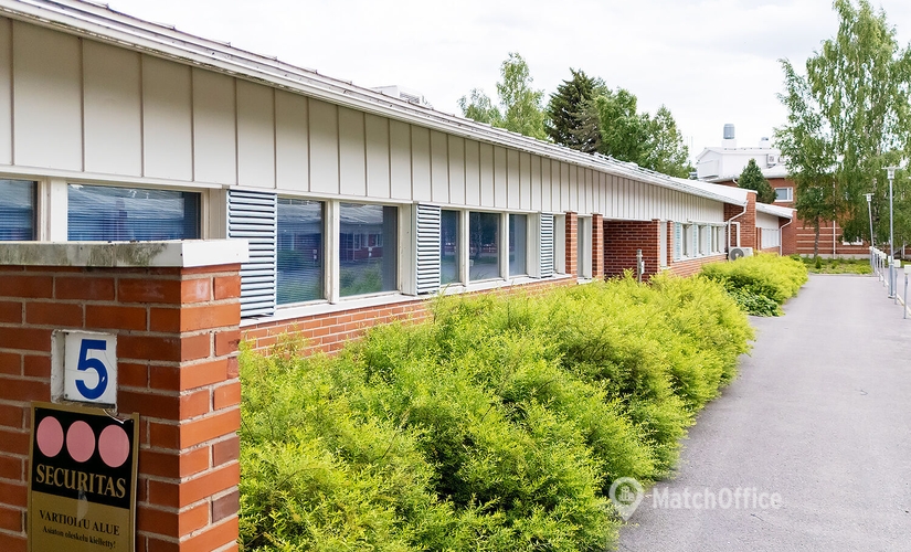 Vapaat toimisto - Oulu, Teknologiantie 5, (90590) - 0 | MatchOffice