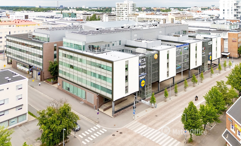 Vuokraa toimistotila - Oulu, Sepänkatu 20, (90100) - 2 | MatchOffice.fi