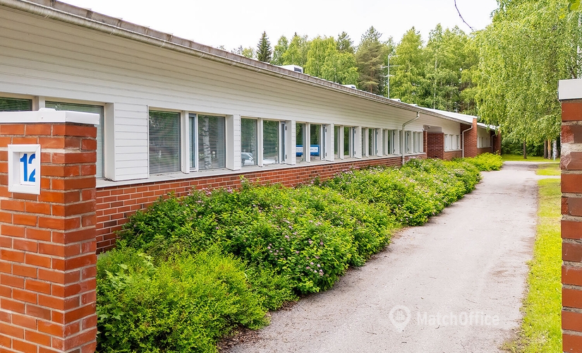 Vapaat toimistotilat - Oulu, Teknologiantie 12, (90590) - 0 | MatchOffice