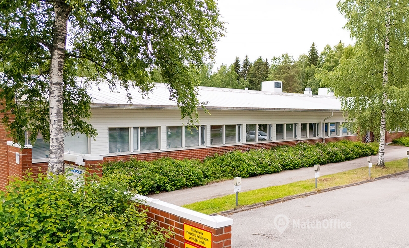Vapaat toimistotilat - Oulu, Teknologiantie 12, (90590) - 1 | MatchOffice.fi