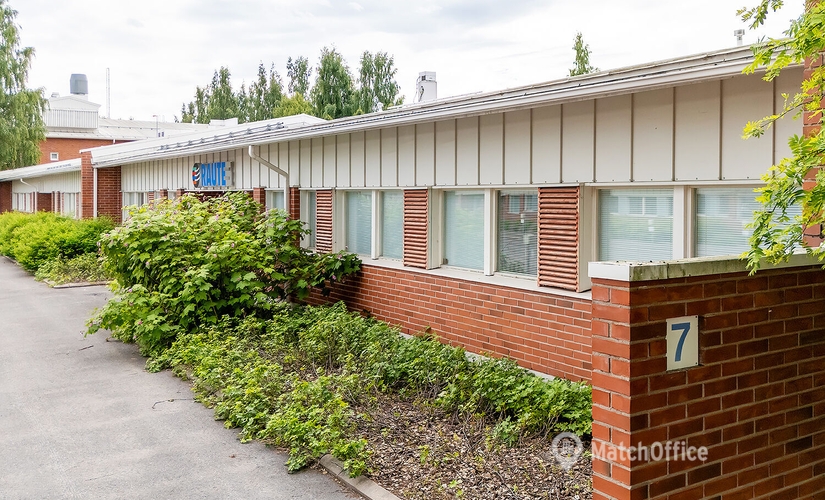 Vapaat toimisto - Oulu, Teknologiantie 7, (90590) - 0 | MatchOffice.fi