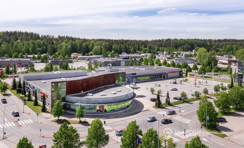 2870 m² Store for rent in Hämeenlinna, Tiiriönsuontie 2 (13130) - 1 | MatchOffice.com